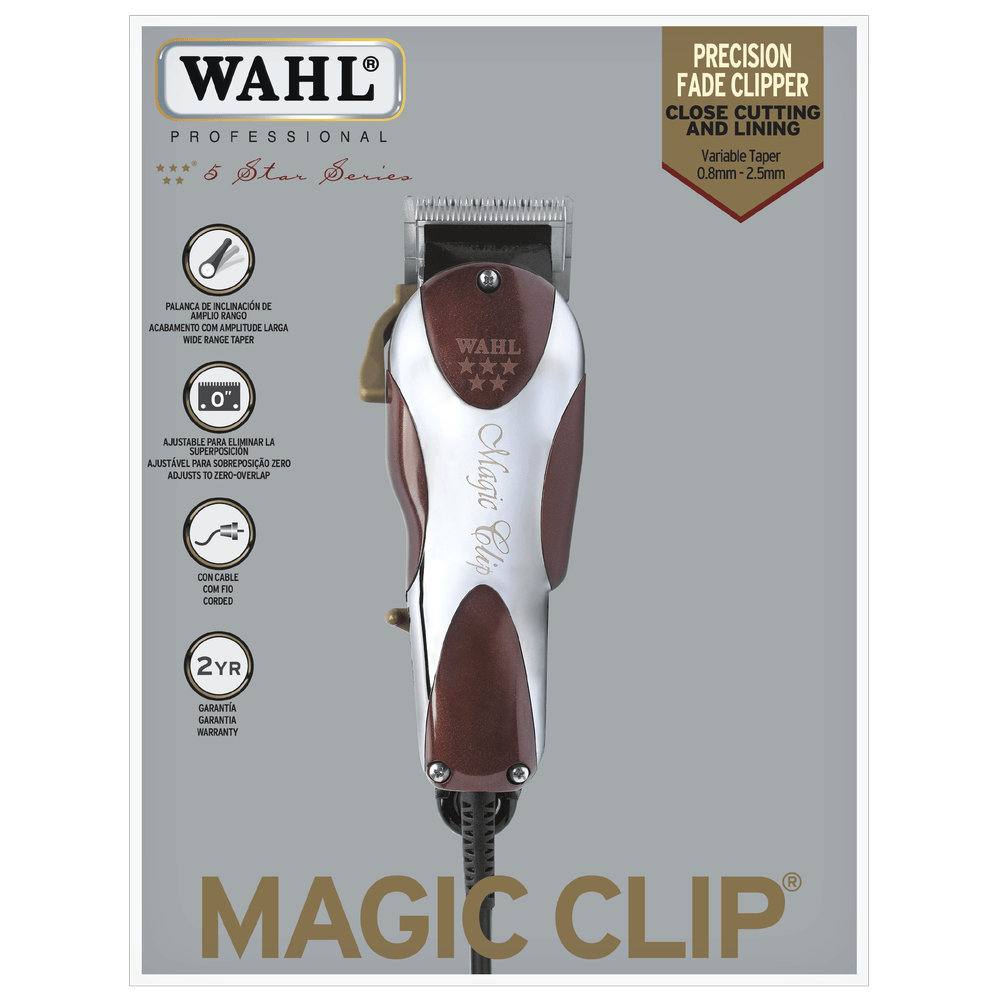 Cortadora Magic Clip con cable