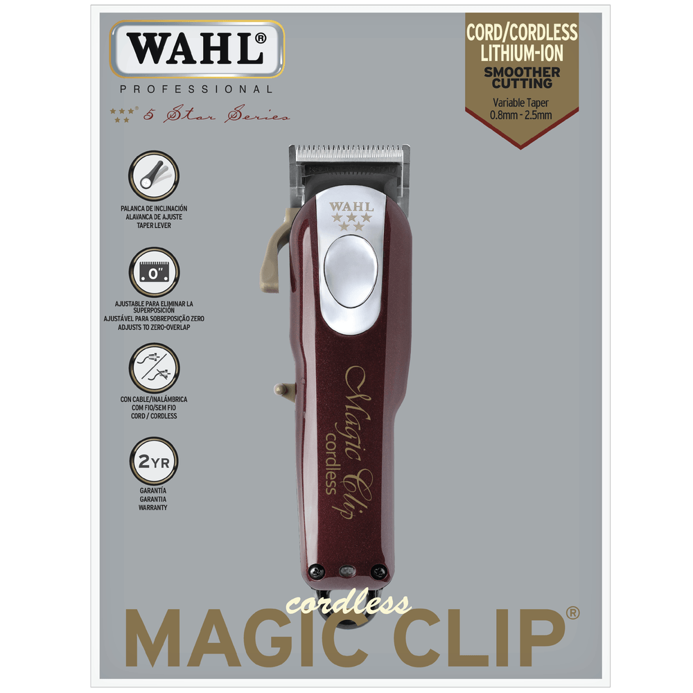 Magic Clip Inalámbrico wahlcolombia