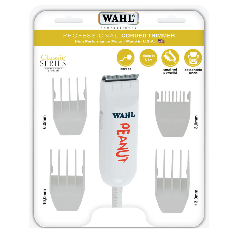 Classic Peanut wahlcolombia