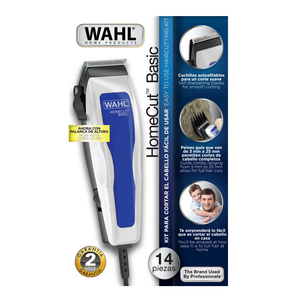 Cortadora Homecut Basic