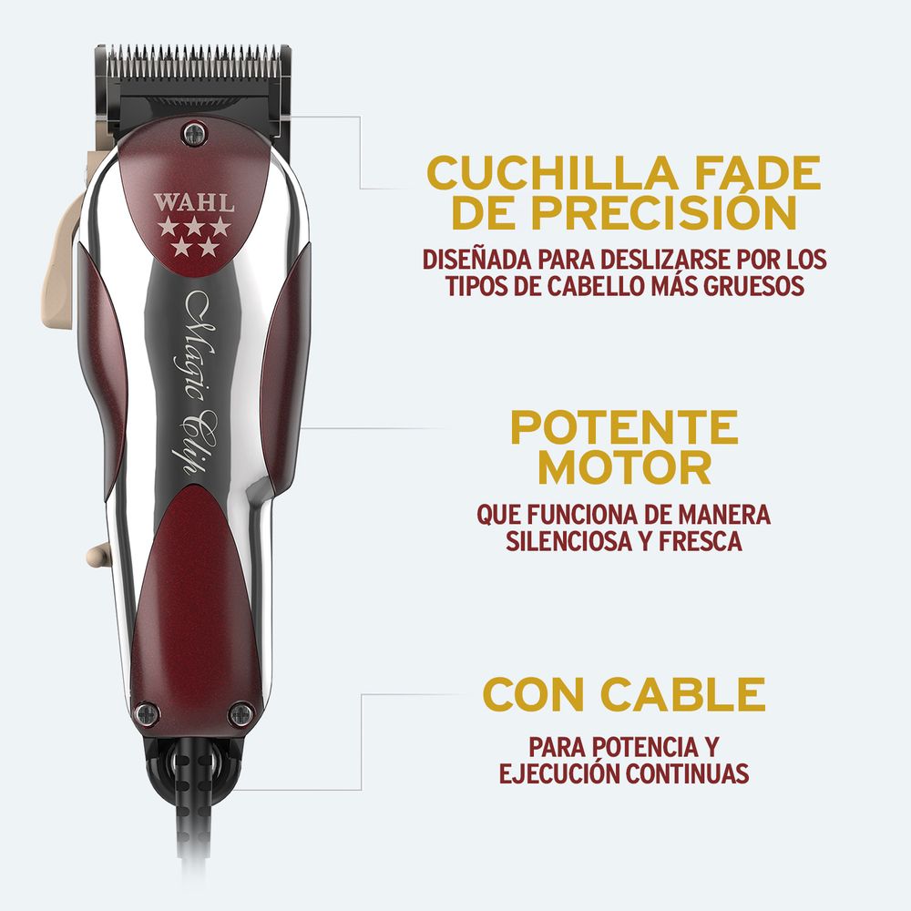 Magic Clip Mejores Cortadoras De Pelo Profesional Cortar Cabello